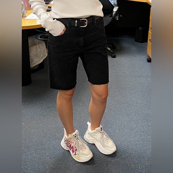 NUMERO, Shorts, Size 27, Black, Used - Picture 1 of 7